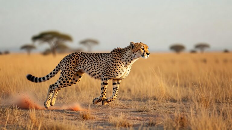 Animales mas rapidos del mundo: las especies más veloces