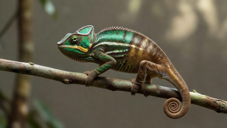Animales que cambian de color: cómo lo hacen