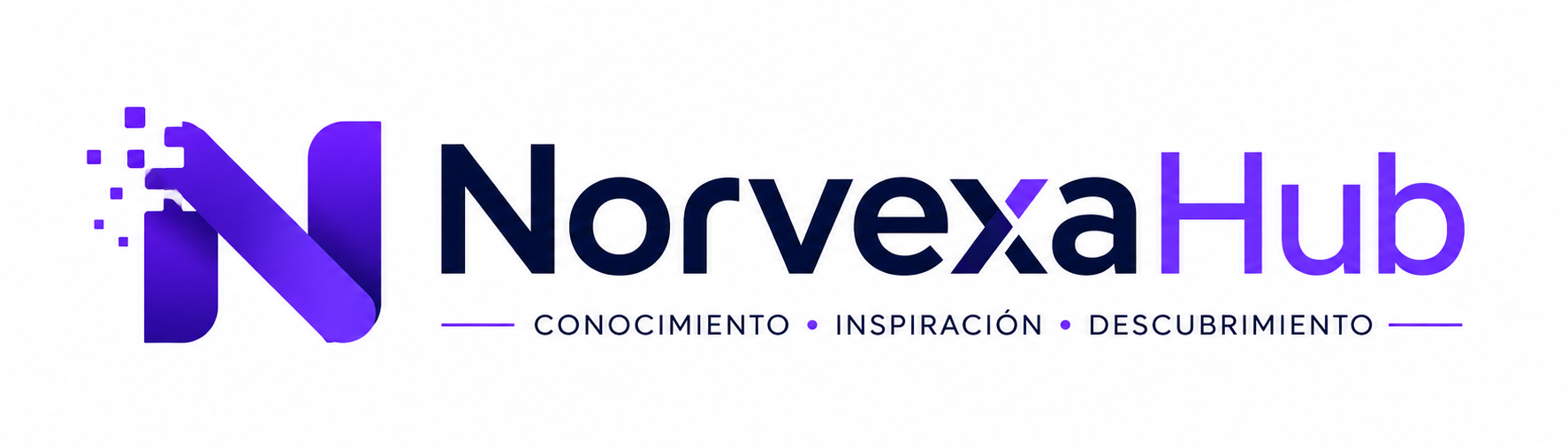 NorvexaHub Logo