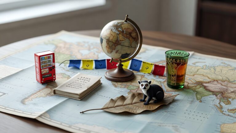 Datos curiosos de diferentes países que sorprenden