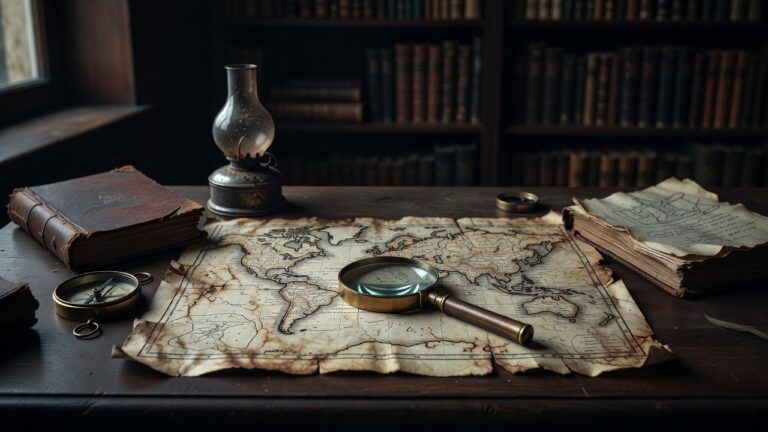 Desapariciones misteriosas de la historia que aún intrigan