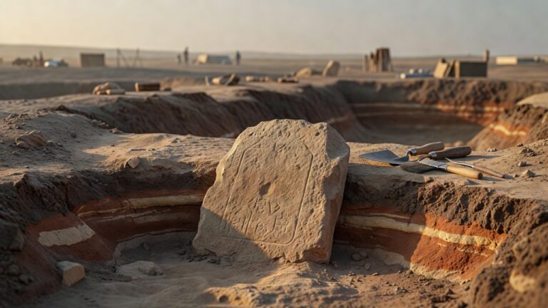Enigmas arqueológicos que aún desafían la historia