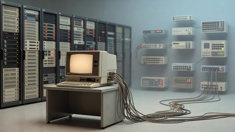 Historia de internet: cómo nació y cambió todo