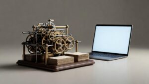 Historia de la computadora: del cálculo a lo digital