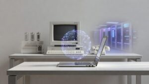 Historia de la inteligencia artificial: origen y evolución