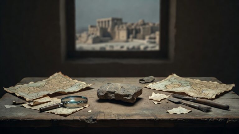 Misterios de la historia: enigmas que siguen abiertos