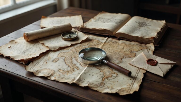 Misterios sin resolver del pasado: casos históricos