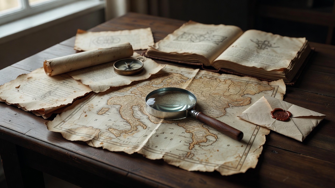 Misterios sin resolver del pasado: casos históricos