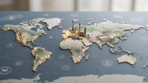 Paises mas visitados del mundo: guía y ranking