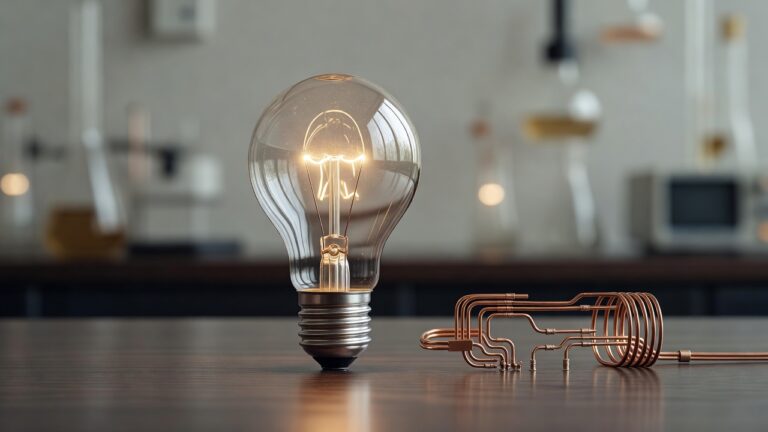 Quien invento la electricidad: la historia real