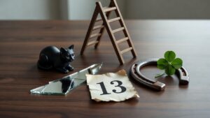 Supersticiones del mundo: creencias que siguen vivas