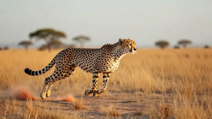Animales mas rapidos del mundo: las especies más veloces