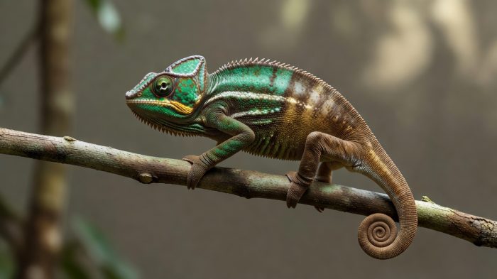 Animales que cambian de color: cómo lo hacen