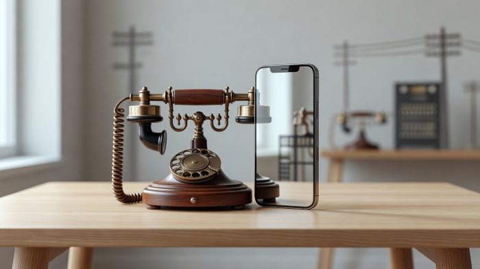 Historia del telefono: de su origen al smartphone