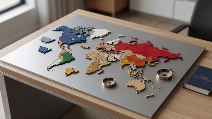 Paises mas grandes del mundo: top y curiosidades