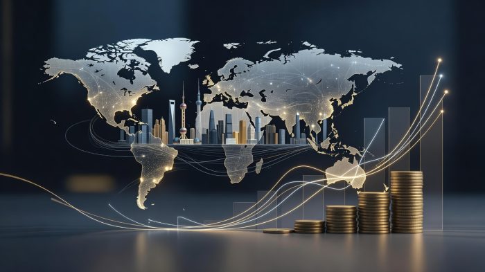 Paises mas ricos del mundo: ranking y claves